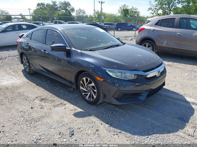 2016 HONDA CIVIC EX - 1
