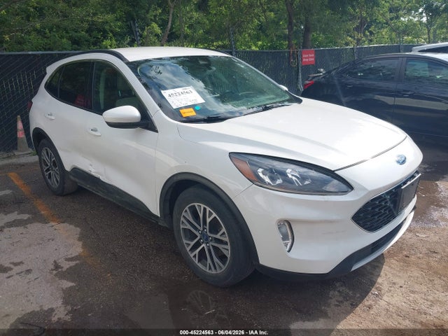 2020 FORD ESCAPE SEL - 1