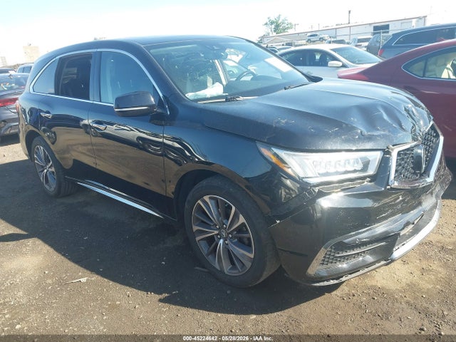 2019 ACURA MDX TECH PKG - 1
