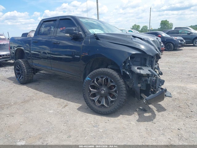 2019 RAM 1500 CLASSIC BIG HORN 4X4 5'7 BOX - 1