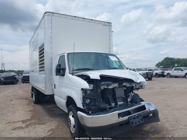 2024 FORD E-450 CUTAWAY - 1