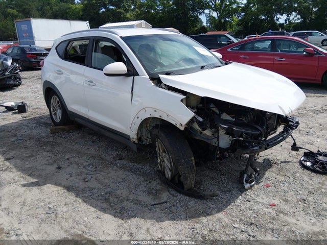 2016 HYUNDAI TUCSON SE - 1