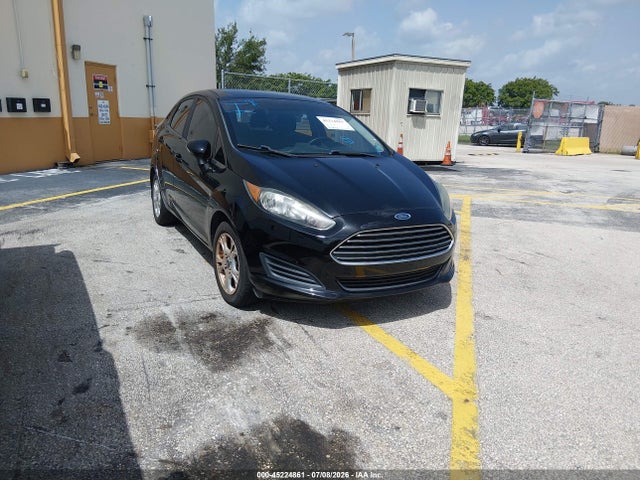 2016 FORD FIESTA SE - 1