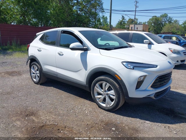 2025 BUICK ENCORE GX PREFERRED AWD - 1