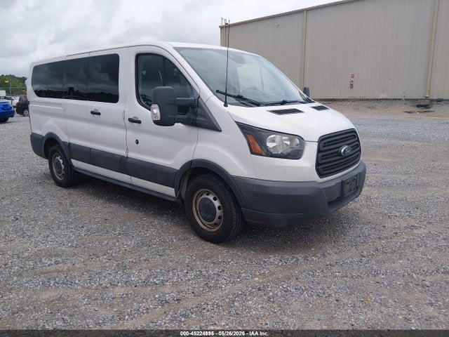 2018 FORD TRANSIT-150 XL - 1