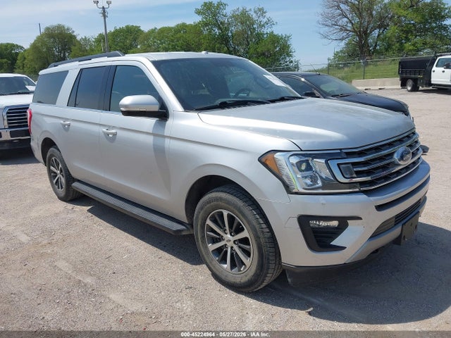 2019 FORD EXPEDITION MAX XLT - 1