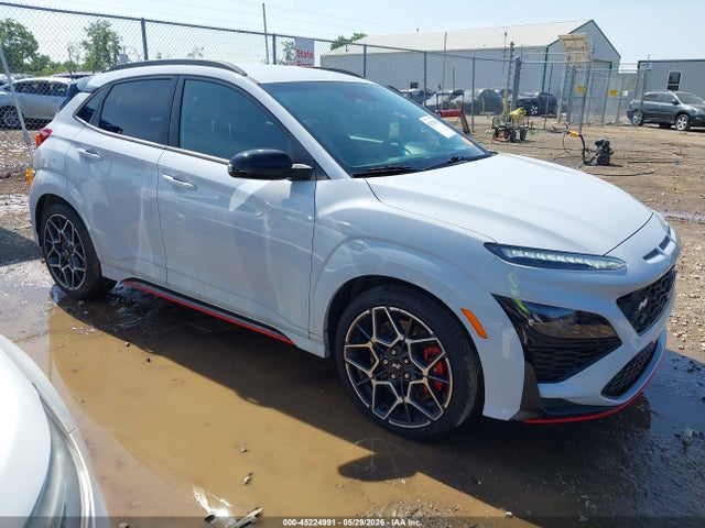 2022 HYUNDAI KONA N - 1