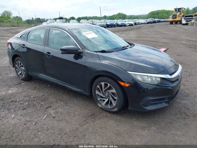 2018 HONDA CIVIC EX - 1