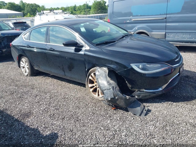 2015 CHRYSLER 200 LIMITED - 1