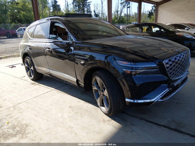 2025 GENESIS GV80 3.5T - 1