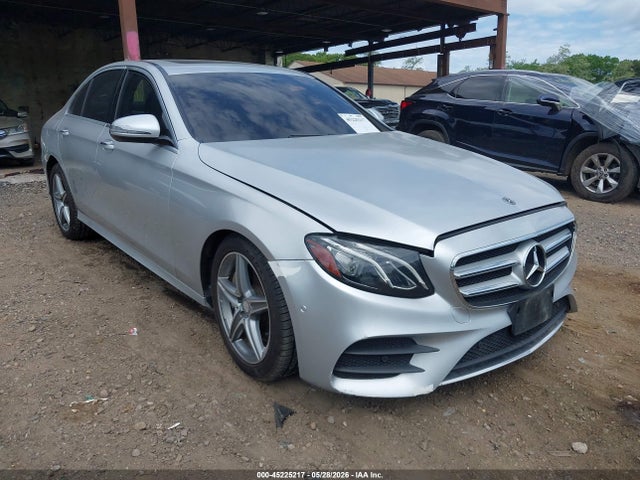 2017 MERCEDES-BENZ E 300 4MATIC - 1
