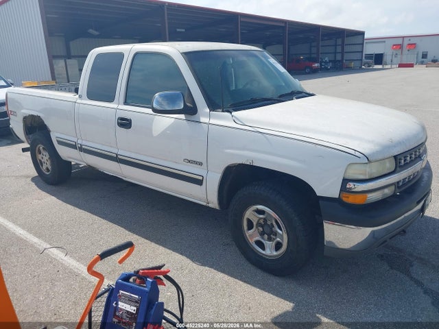 2002 CHEVROLET SILVERADO 1500 - 1