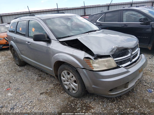 2016 DODGE JOURNEY SE - 1