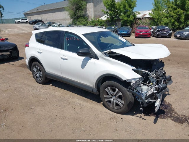 2017 TOYOTA RAV4 LE - 1