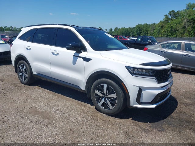 2022 KIA SORENTO EX - 1