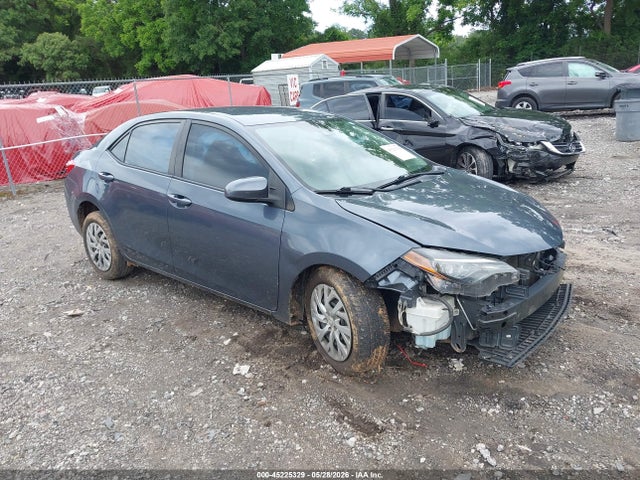 2019 TOYOTA COROLLA LE - 1