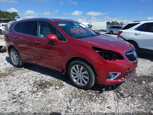 2019 BUICK ENVISION FWD ESSENCE - 1
