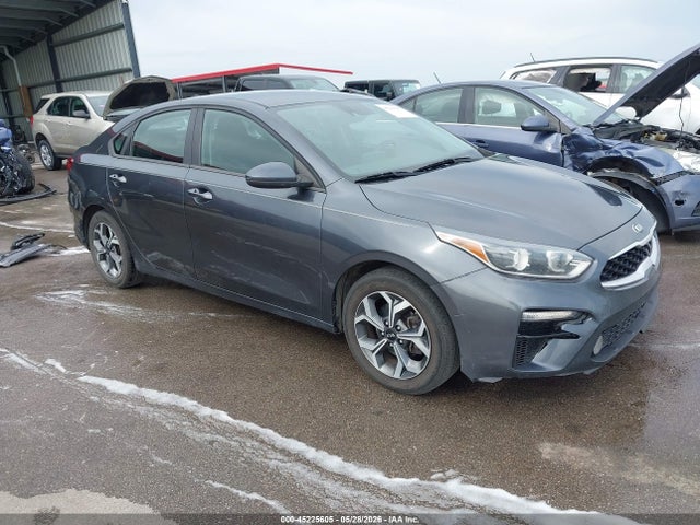 2019 KIA FORTE LXS - 1