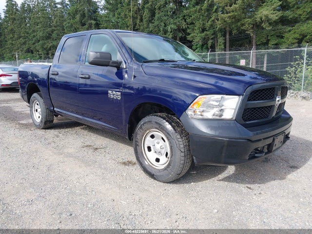 2018 RAM 1500 TRADESMAN - 1