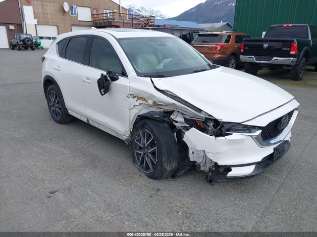 2018 MAZDA CX-5 GRAND TOURING - 1