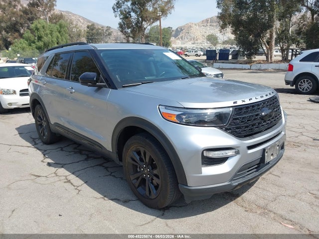 2023 FORD EXPLORER XLT - 1