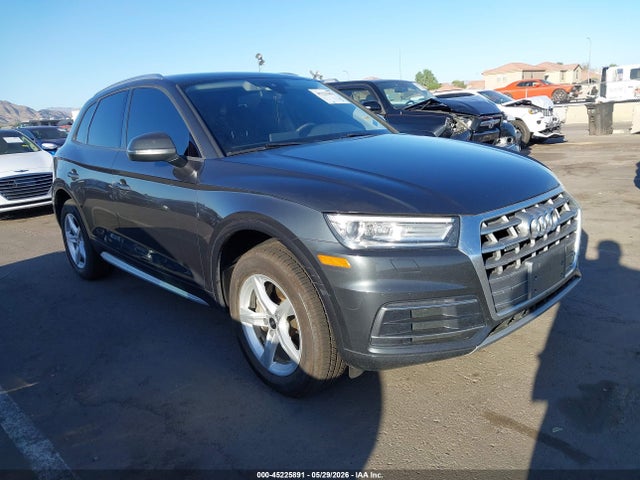 2018 AUDI Q5 2.0T PREMIUM/2.0T TECH PREMIUM - 1