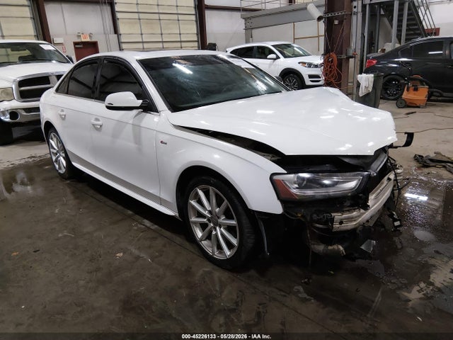2016 AUDI A4 2.0T - 1