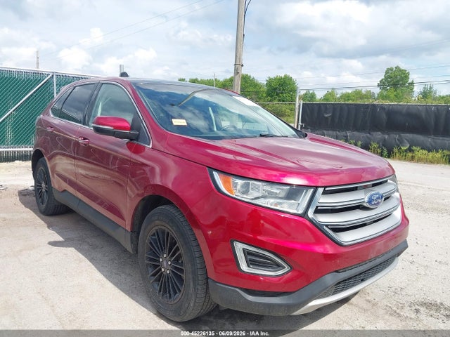 2016 FORD EDGE TITANIUM - 1