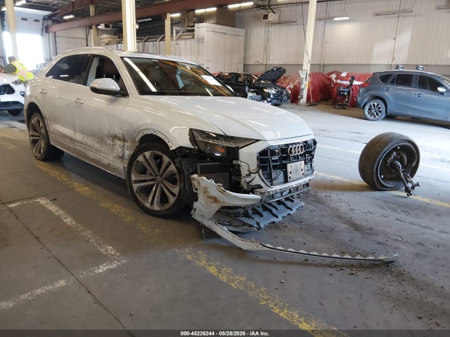 2019 AUDI Q8 55 PREMIUM - 1