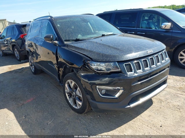 2019 JEEP COMPASS LIMITED 4X4 - 1