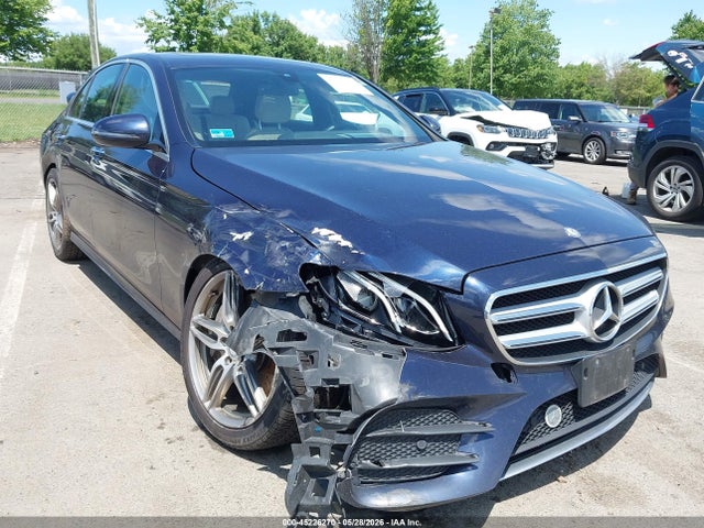 2017 MERCEDES-BENZ E 300 4MATIC - 1