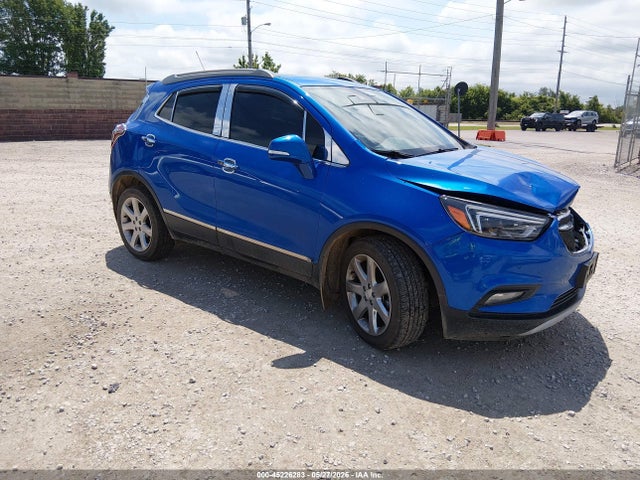 2017 BUICK ENCORE PREMIUM - 1