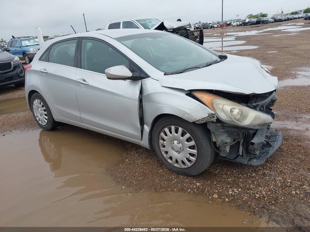 2016 HYUNDAI ELANTRA GT - 1