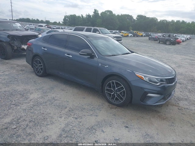2020 KIA OPTIMA SE - 1