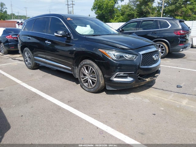2016 INFINITI QX60 - 1