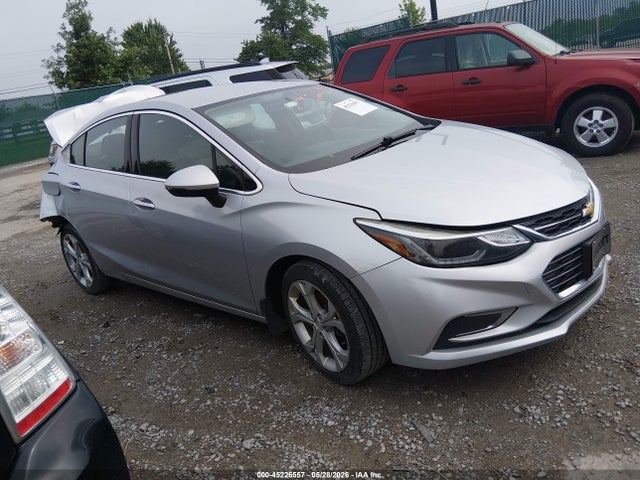 2016 CHEVROLET CRUZE PREMIER AUTO - 1