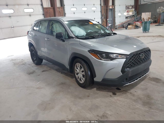 2023 TOYOTA COROLLA CROSS L - 1