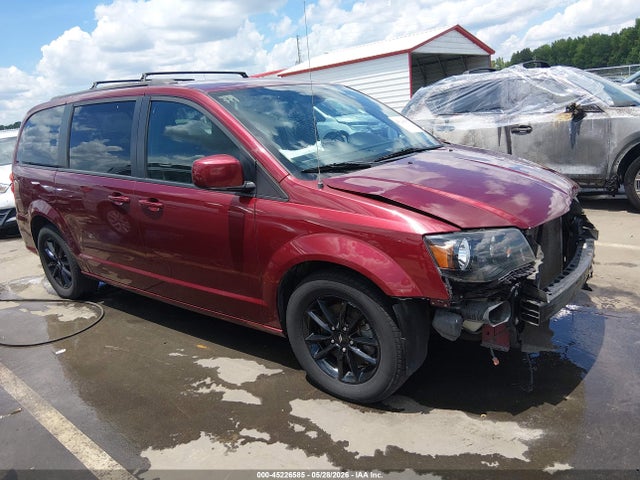 2019 DODGE GRAND CARAVAN GT - 1