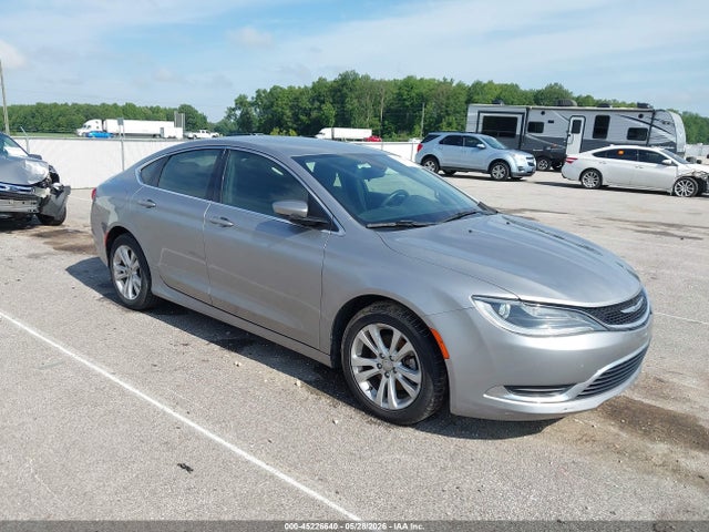 2016 CHRYSLER 200 LIMITED - 1