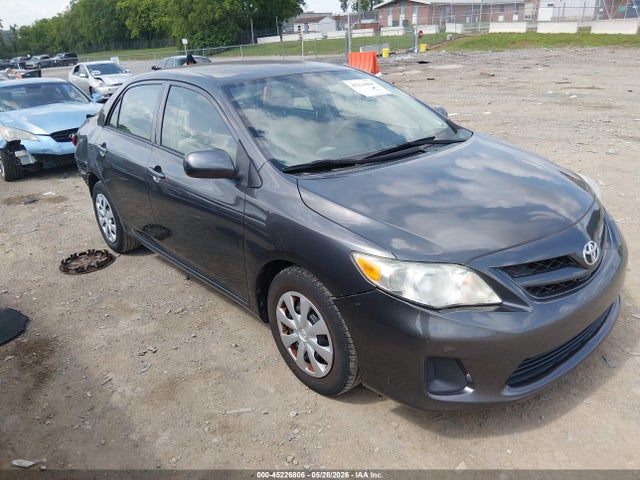 2013 TOYOTA COROLLA L - 1
