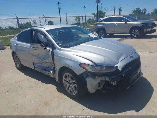 2016 FORD FUSION SE - 1