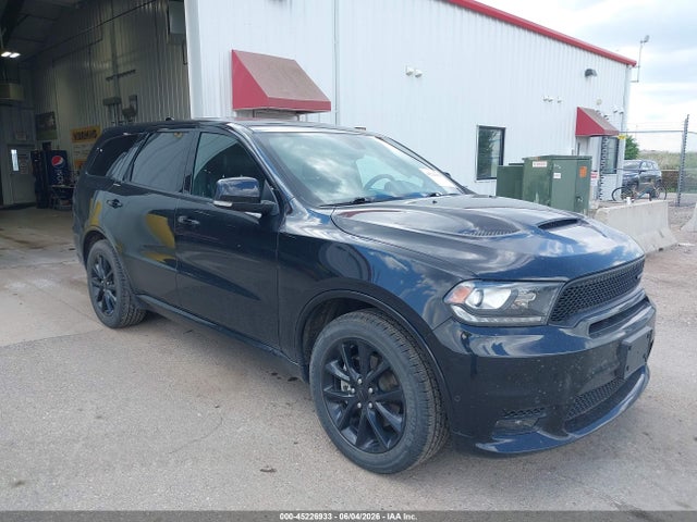 2018 DODGE DURANGO R/T AWD - 1