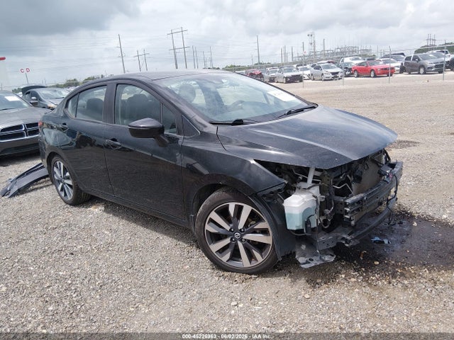 2020 NISSAN VERSA SR XTRONIC CVT - 1