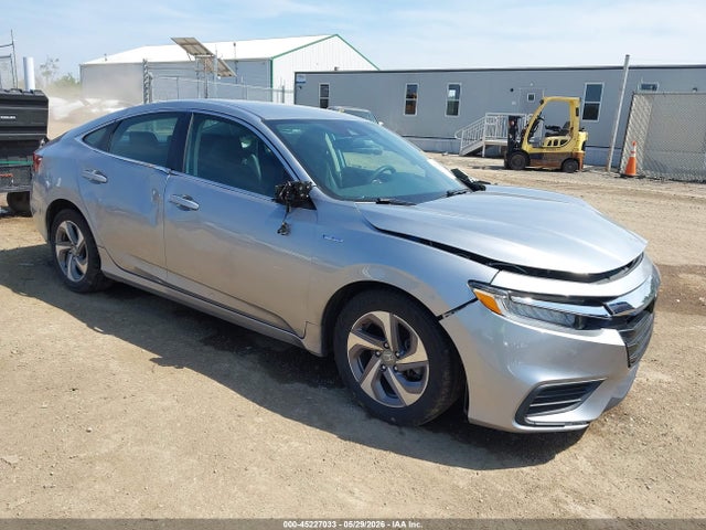 2020 HONDA INSIGHT EX - 1
