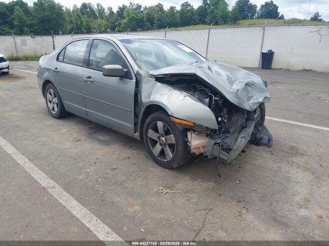 2009 FORD FUSION SE - 1