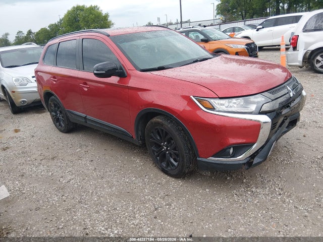 2019 MITSUBISHI OUTLANDER LE - 1