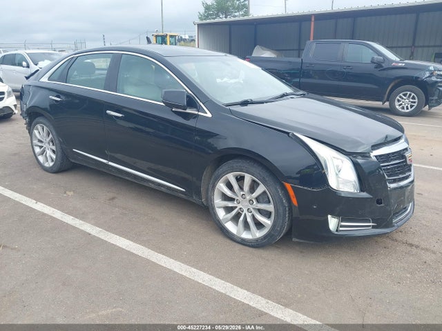 2017 CADILLAC XTS LUXURY - 1