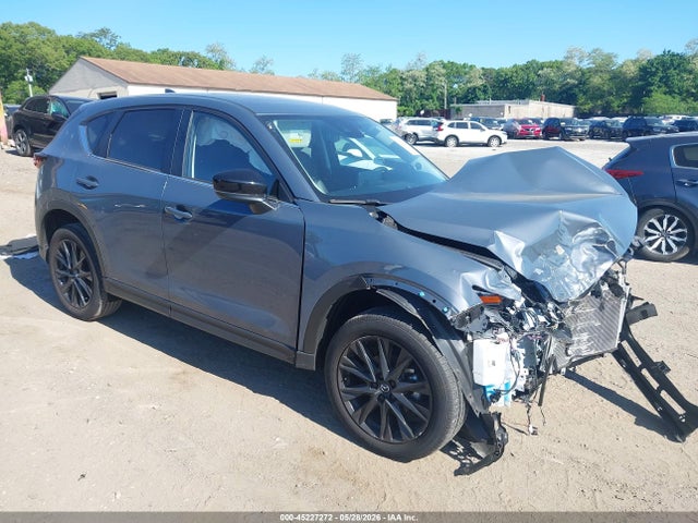 2024 MAZDA CX-5 2.5 S CARBON EDITION - 1