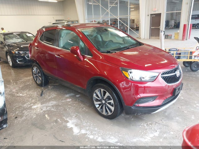 2022 BUICK ENCORE AWD PREFERRED - 1