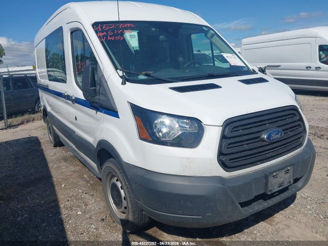 2018 FORD TRANSIT-350 - 1